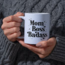 Search for boss mom mugs For her