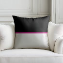 Search for pink and black cushions Simple