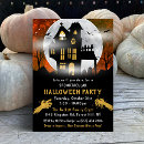 Search for full moon halloween invitations Spooktacular