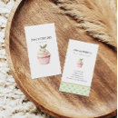 Search for treats business cards Handmade
