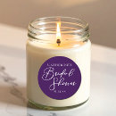 Search for dark violet stickers Modern