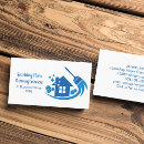 Search for cute cleaning business cards Housekeeper