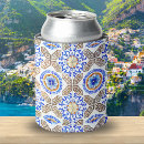Search for italian can coolers Blue
