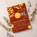 Search for lemon birthday invitations Modern
