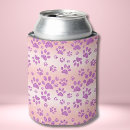 Search for cow can coolers Pink