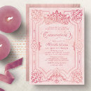 Search for crown invitations Mis quince anos