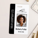 Search for clinic id badges Standard