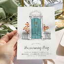 Search for autumn housewarming invitations Elegant