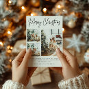 Search for trendy christmas cards Photo collage