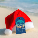 Search for tropical christmas gift tags Mele kalikimaka