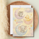 Search for new moon cards Baby girl