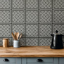 Search for black art deco tiles Retro