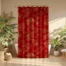 Search for dragon shower curtains Gold
