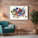 Search for kandinsky posters Colorful