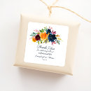 Search for navy blue and yellow wedding stickers White