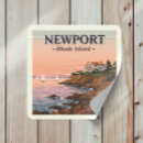 Search for newport stickers Rhode island