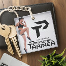 Search for fitness trainer key rings Training