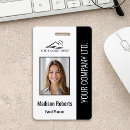Search for basic id badges Your logo here
