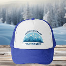Search for skiing hats Aspen