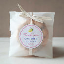 Search for pink lemon stickers Baby shower