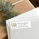 Search for nutcracker ballet return address labels Watercolor