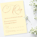Search for sunset rsvp cards Elegant