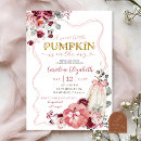 Search for burgundy and blush invitations Couple