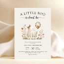 Search for ghost baby shower invitations Cute