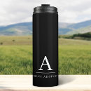 Search for luxury travel mugs Monogrammed