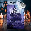 Search for mystery party invitations Scary