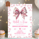 Search for pattern 1st birthday invitations For kids