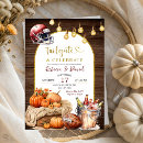 Search for pumpkin shower wedding invitations Couple