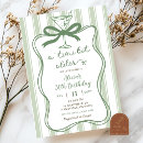 Search for quirky invitations A tini bit older