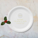 Search for logo paper plates White