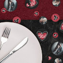 Search for wedding confetti Red hearts