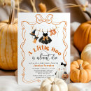 Search for baby boo invitations Orange