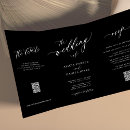 Search for black tri invitations Simple