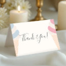 Search for modern gender reveal cards He or she