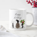 Search for winter penguin mugs Whimsical