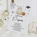 Search for halloween baby shower signs Pumpkin