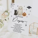 Search for halloween baby shower signs Pumpkin