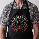Search for granddad aprons Grillmaster