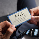 Search for 90s business cards Classic