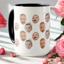 Search for three photo mugs New parents