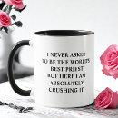 Search for for priests mugs Modern