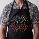 Search for year established aprons For him