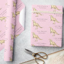 Search for dinosaur birthday wrapping paper Modern