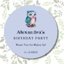 Search for blue owl stickers Thank you