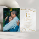 Search for 15th wedding anniversary invitations Couple