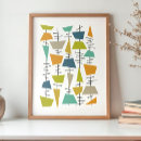 Search for atomic age posters Colourful